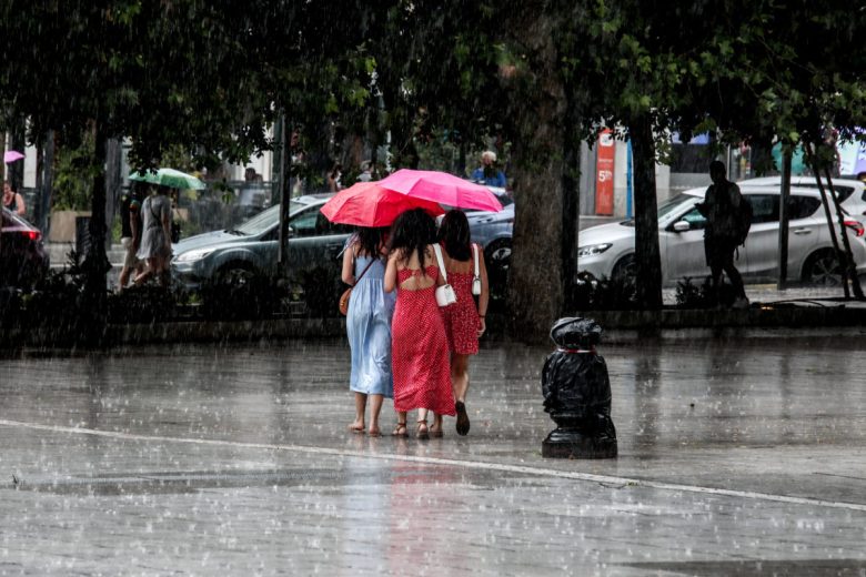 Νέο κύμα κακοκαιρίας αναμένεται στη χώρα από το απόγευμα της Πέμπτης