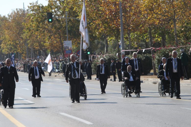 Κορυφώνονται οι εορταστικές εκδηλώσεις για την 28η Οκτωβρίου στην Αθήνα και τη Θεσσαλονίκη