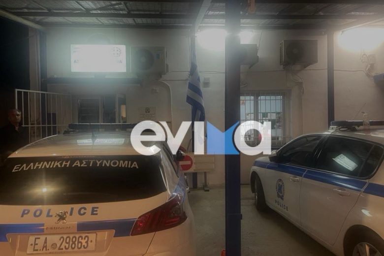 Δολοφονία Σοκ στην Εύβοια από Ανιψιό σε Θείο