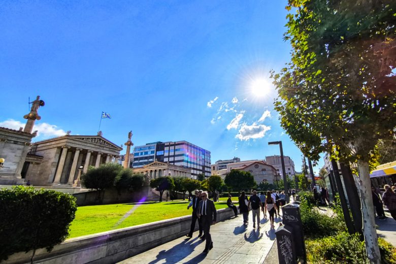 Αίθριος καιρός και ηλιοφάνεια έως το τέλος Οκτωβρίου